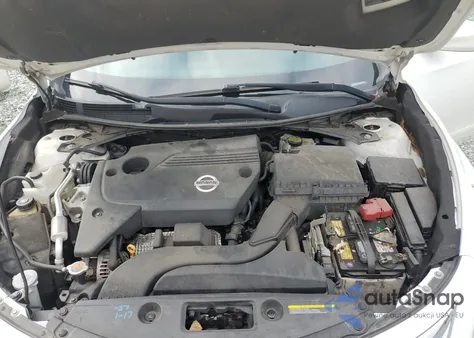 2015 Nissan Altima 2.5 from USA, damaged, VIN 1N4AL3AP1FC574869